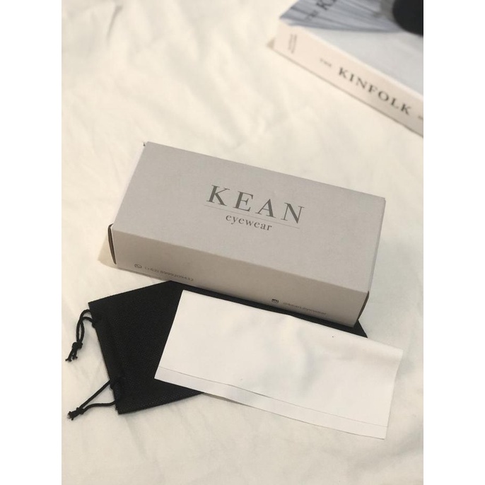 Kacamata Jennie 1996 - Kacamata Hitam Sunglass Original