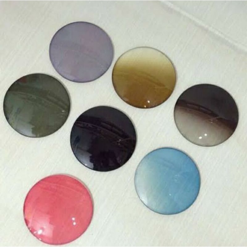 Service kacamata jasa pewarnaan Lensa