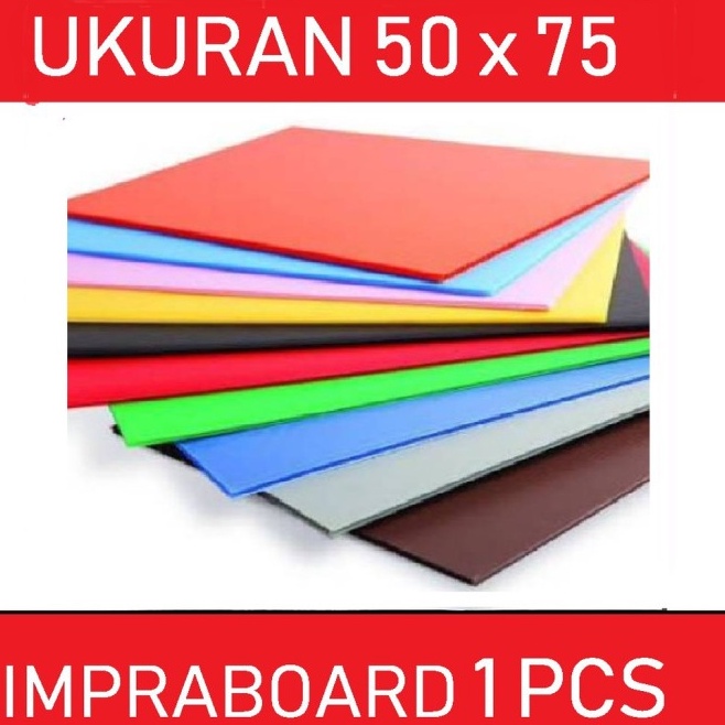 

❋Ready Stock❁ Impraboard/corrugated board 3mm uk 50cm x 75cm F95