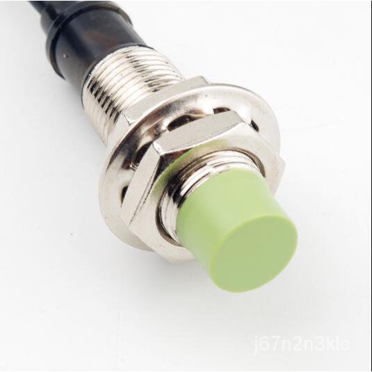 ✅&M12 metal inductive proximity switch sensor PR12-4DN PR12-4DN2 PR12-4DP PR12-4DP2 PR12-4DO PR12-4D