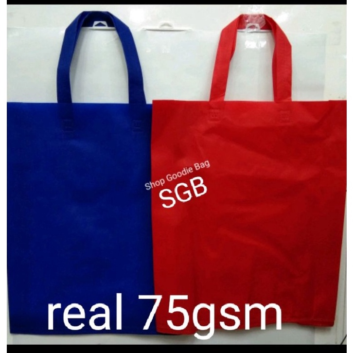 

→ Tas Spunbond Handle uk 38x45x8 harga LUSINAN ka9aq