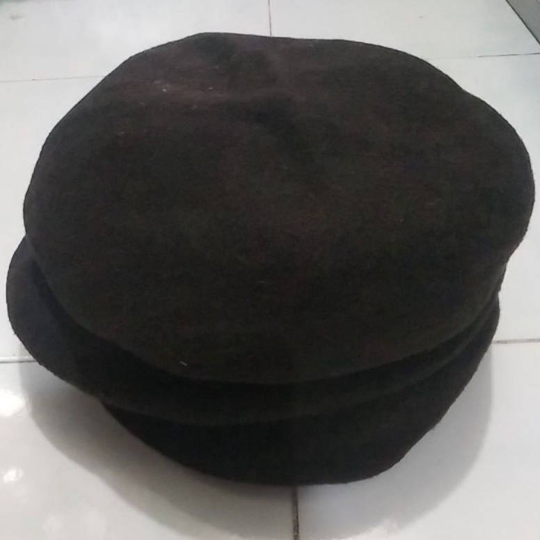 

81 TOPI PRAMUKA BARET PUTRA(BLUDRU) 99qfi