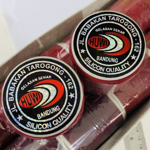 RECOMENDED Benang Gelasan HUWI ORIGINAL / gelasan aduan naik tajam / Benang gelasan layangan / gelas