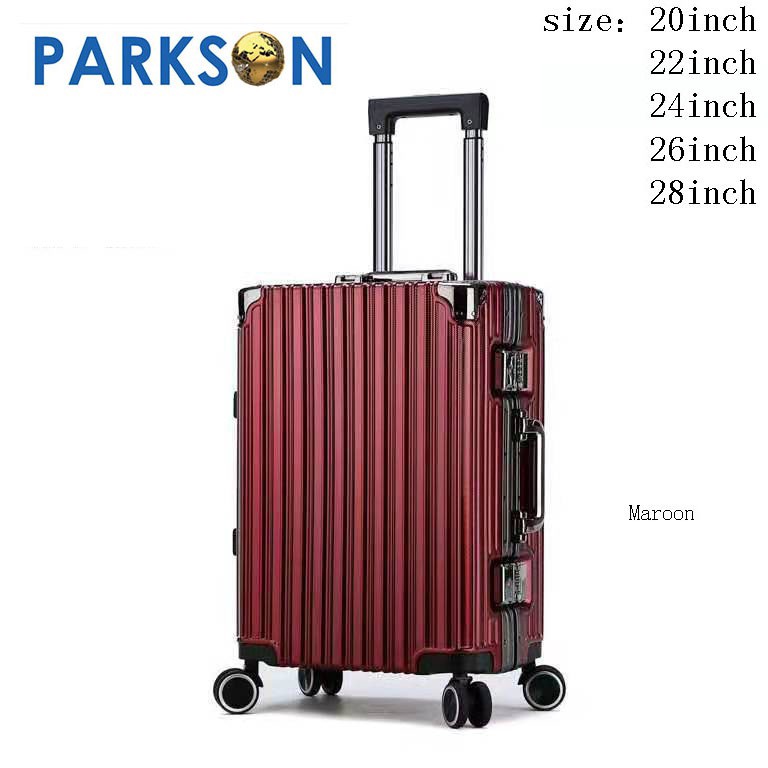 STOK TERBATAS PARKSON ZSK39 KOPER 20"24"-KOPER 20 INCH-KOPER 24 INCH-KOPER BAGASI-KOPER KABIN-koper 