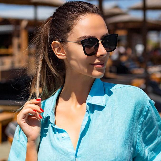 New Sale [Original 100%] Rieti Sunglasses Collection Terbaik
