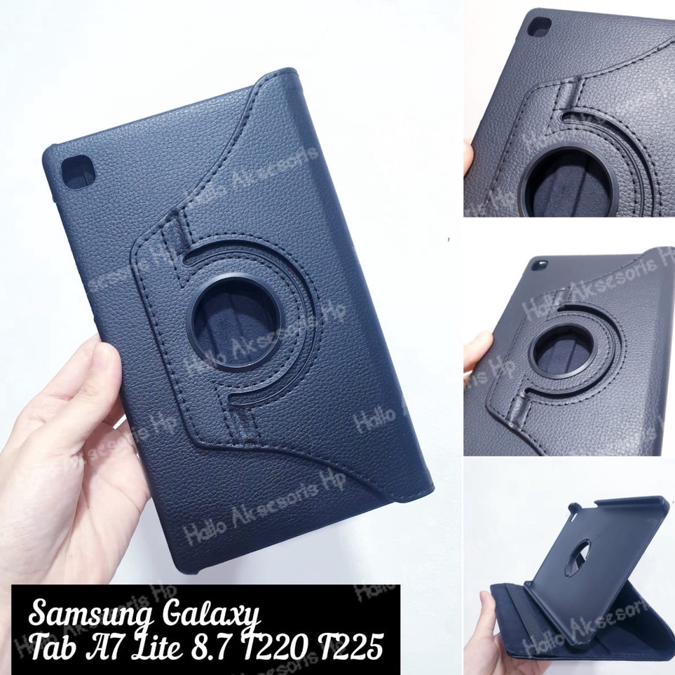 ❊MQC Case Galaxy Tab A7 Lite /  Case Tab A7 Lite / SAMSUNG TAB A7 LITE 8.7 2021 T225 T220 Flip Cover