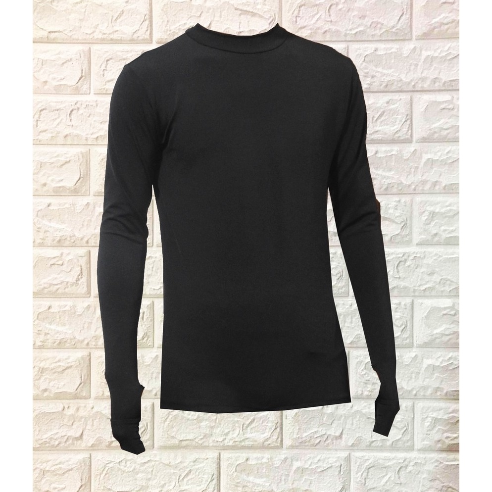 Rekomendasi baju manset dewasa cowok /baju dalaman/atasan wanita baslayer