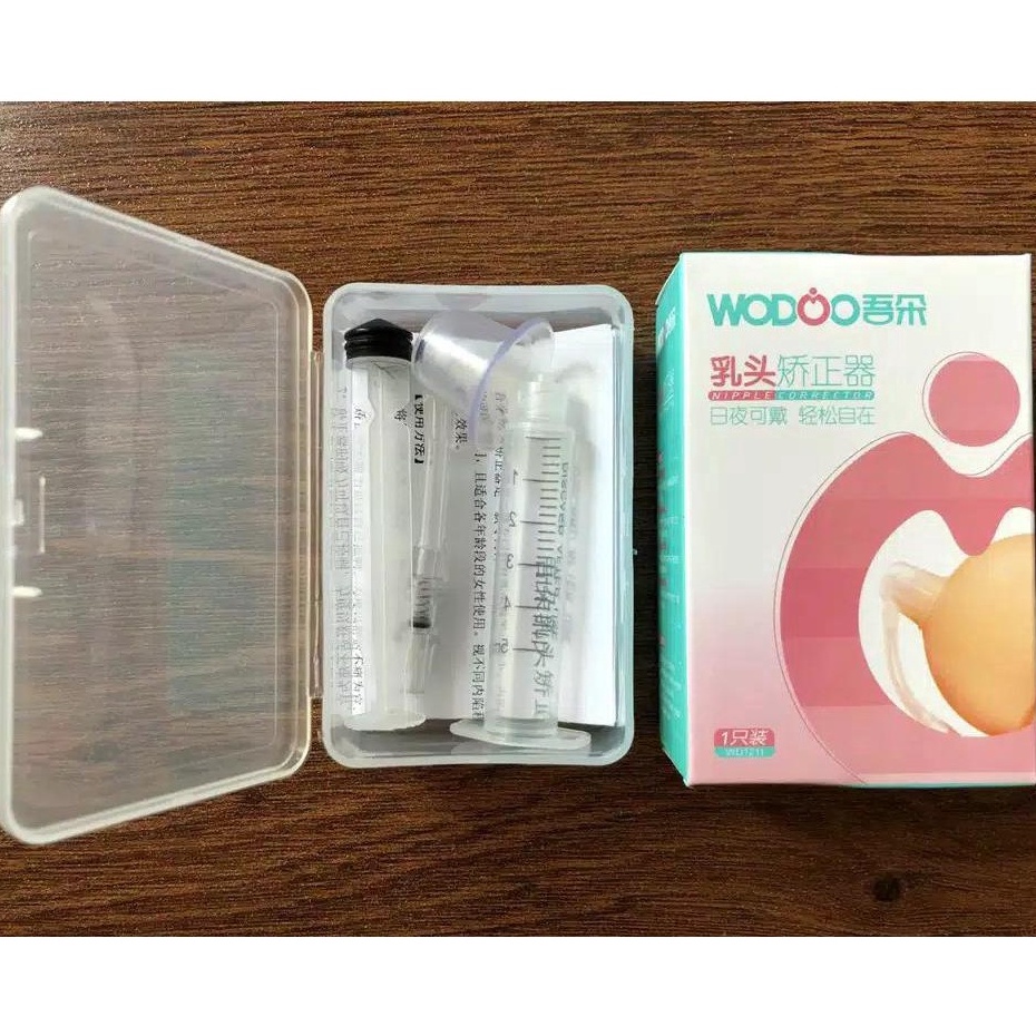 Terlaris Wodoo Nipple Corrector / NIPPLE PULLER / PENARIK PUTING ASI k Terbaru ❅.