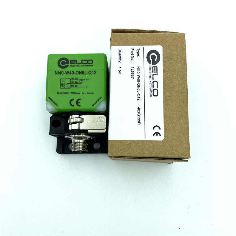 ✅&Proximity switch FI25-W40-OP6L-Q12 Ni40-W40-ON6L-Q12 LIU NE-Q12 FI25-W40-ON6L-Q12 FI25-W40-OP6L-Q1