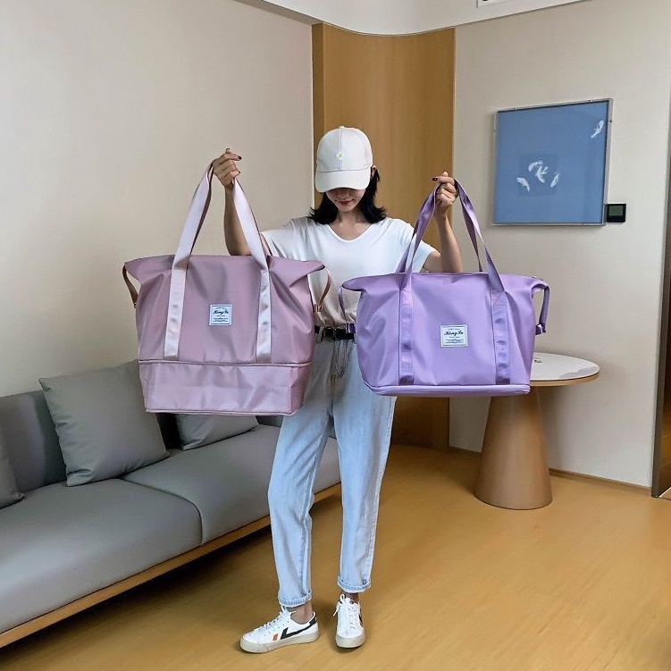 STOK TERBARU Tas Travel / Gym Ukuran Besar PX 512 Tas Travel Terbaru - Tas Gym - Tas Mudik - Tas Imp