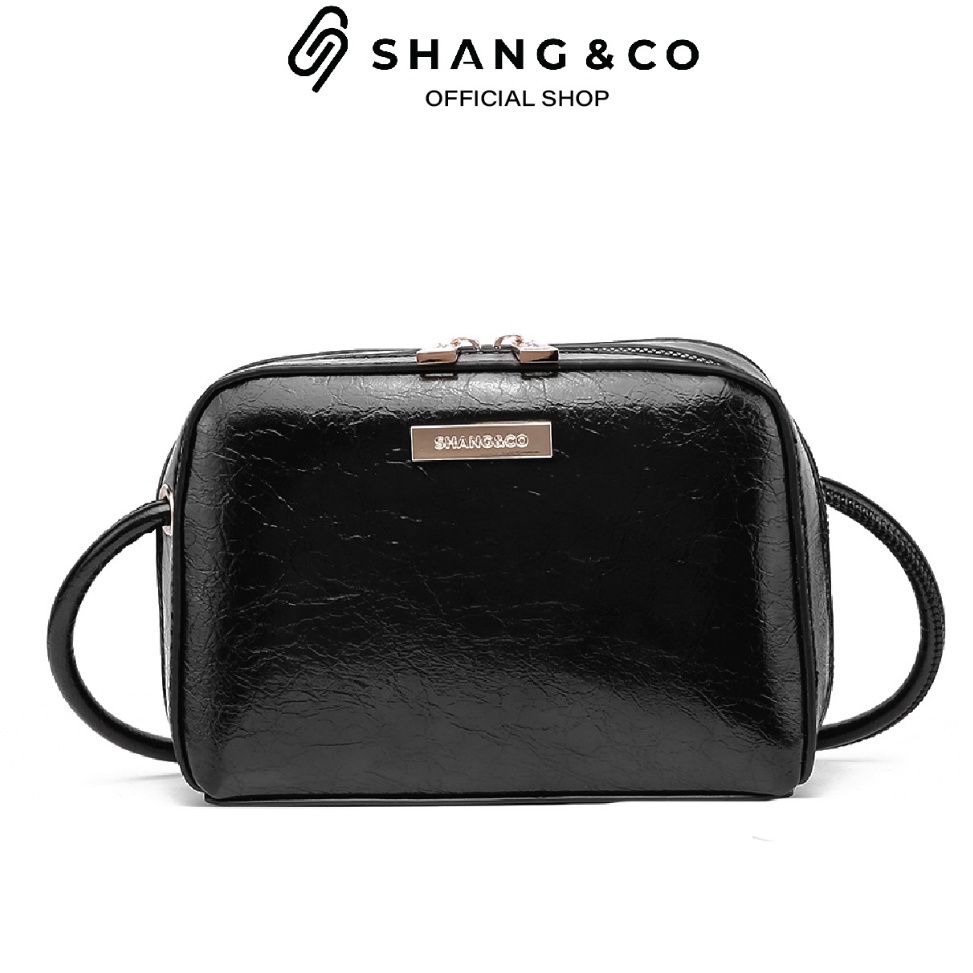 LARIS MANIS SHANGNCO Tas Selempang Wanita Mini Terbaru - Honey Sophie Venicy Bag