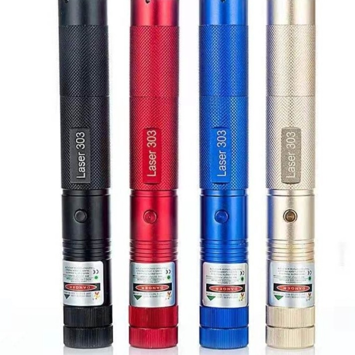 Terbaik.. Green Laser Pointer / Lampu Laser jarak jauh / Leser jarak jauh / Laser hijau variasi.