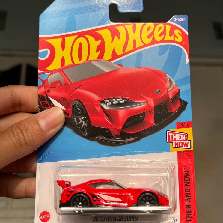 Stok Banyak HOT WHEELS [‘20 TOYOTA GR SUPRA,LBWK GOLD, HONDA CIVIC CUSTOM, LB-Sil houette Works GT N