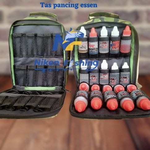 SIAP KIRIM TAS ESSEN - TAS PANCING ESSEN