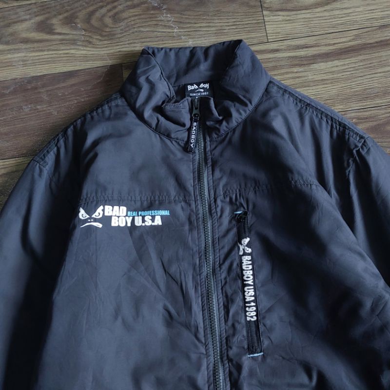 Jaket Film Bad Boy Will Smith Original