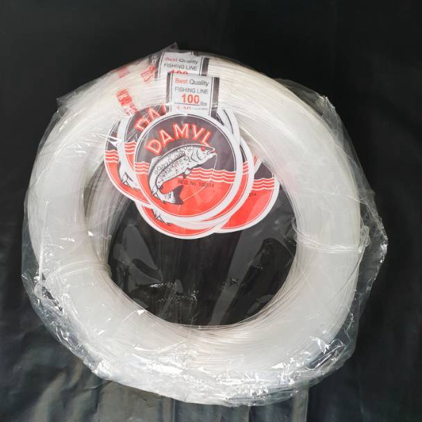 Tren Terbaru Senar Damyl 100 LB