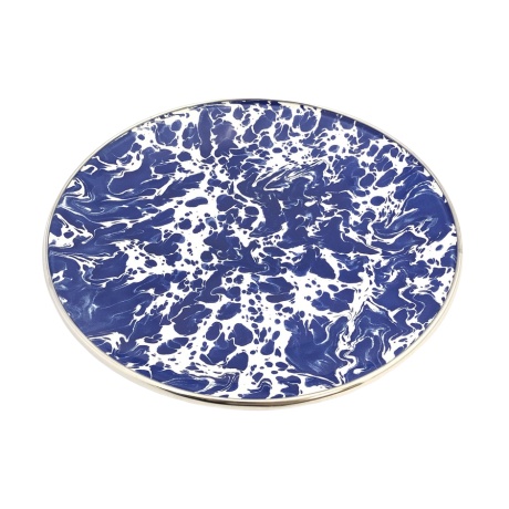 ★★★ GROSIR Kedaung Piring Makan / Table Plate Swirl 8" Laris￣