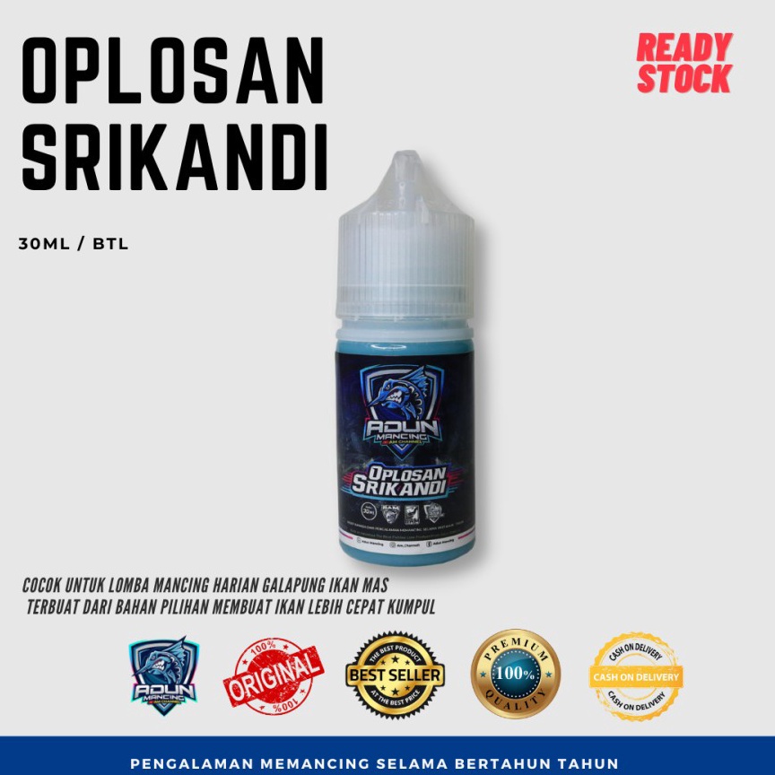 Paling Dicari essen srikandi adun mancing - esen ikan mas terlaris - essen adun