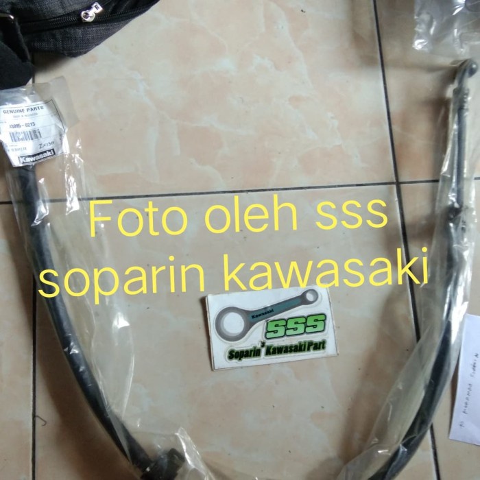 selang rem depan zx 130