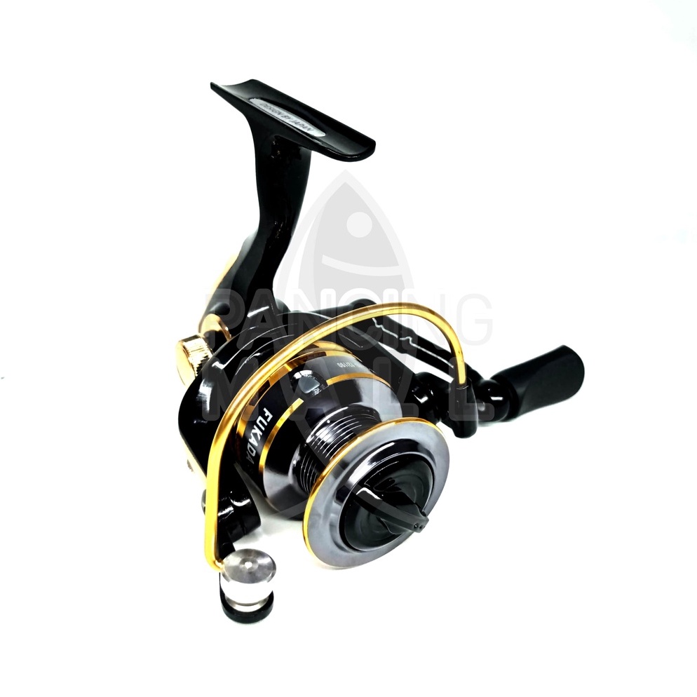 Trend Terbaru Reel Spinning Fugu Fukada 10BB 800 1000 2000 3000 4000 6000