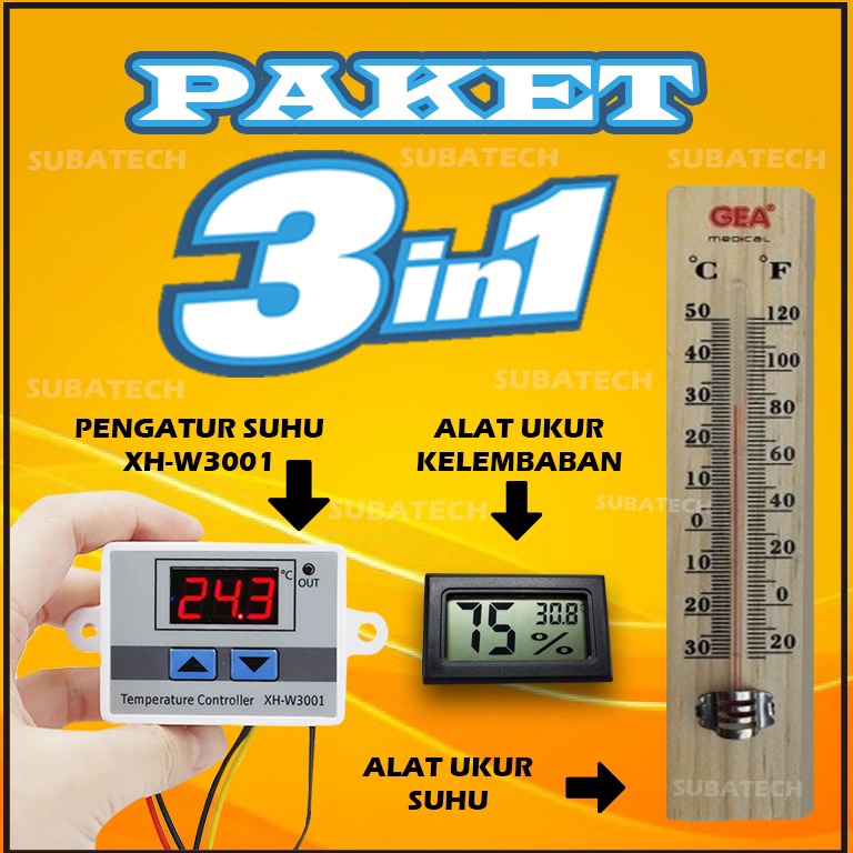 TREN TERBARU Termostat Termometer Thermostat Thermometer Higrometer Hygrometer Komponen Mesin Tetas 