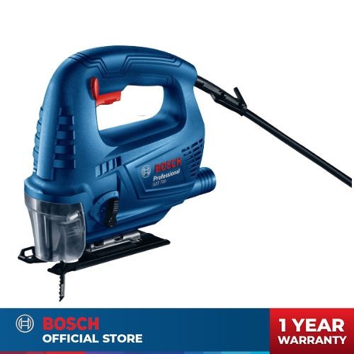 Terlaris Bosch Gst 700 / Jigsaw Listrik / Gergaji Listrik Variable Speed