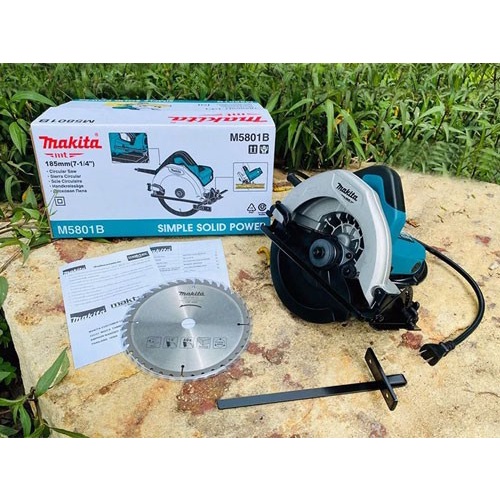 MESIN CIRCLE MAKITA M5801B/ CIRCULAR SAW MAKITA M5801B/ MAKITA M5801B