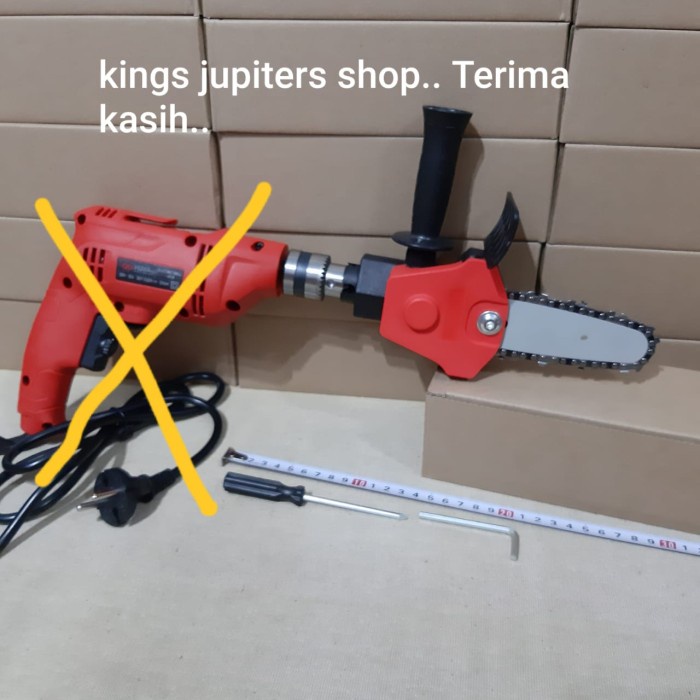 Terlaris Jadi Jld Jigsaw Jig Saw Gergaji Adaptor Stang Stand Dari Mesin Bor Jld