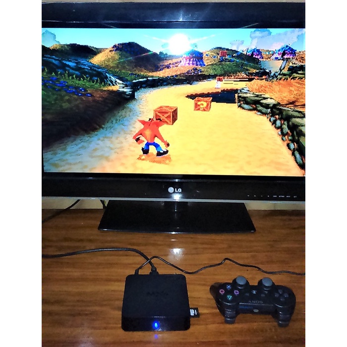 Jual Retro Game Box - Power Spec (Ps1/ Psx - Gameboy (Gba) - Dingdong) Bestseller