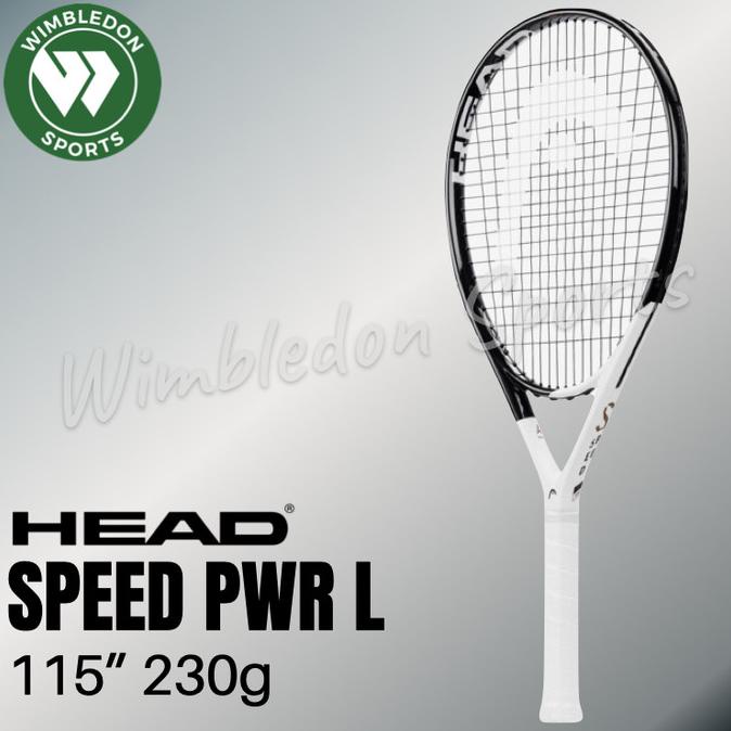 RAKET TENIS HEAD SPEED POWER L 2022 AUXETIC / HEAD SPEED PWR L 2022 FILACOUNTER:SIMATUPANG