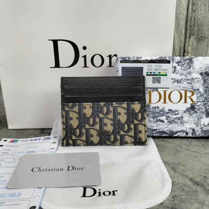 DOMPET KARTU WANITA BRANDED / CARD HOLDER WANITA IMPORT  EZHACOUNTER: