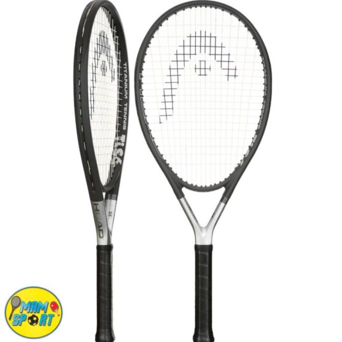 RAKET TENIS TENNIS HEAD TI S6 PEMULA 225G 115INC ORIGINAL FILACOUNTER:SIMATUPANG