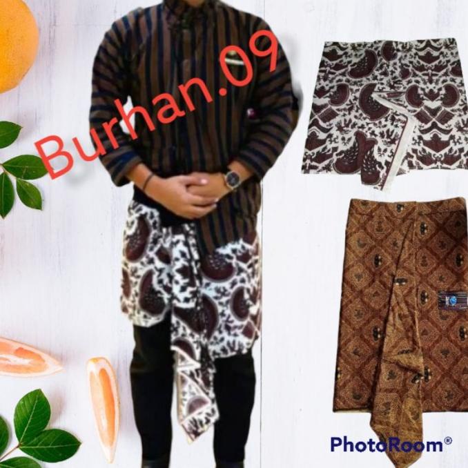 TAPIH BATIK/TAPIH JARIK BATIK/SEMBONG BATIK DEWASA/BAWAHAN SURJAN