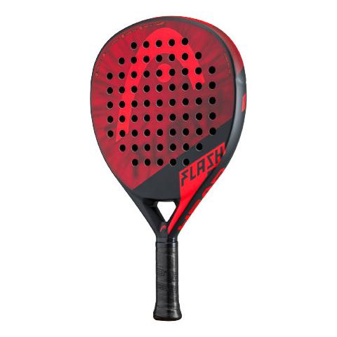 RAKET PADEL TENIS HEAD FLASH SERIES RACKET ORIGINAL | 81 IN | 360G FILACOUNTER:SIMATUPANG