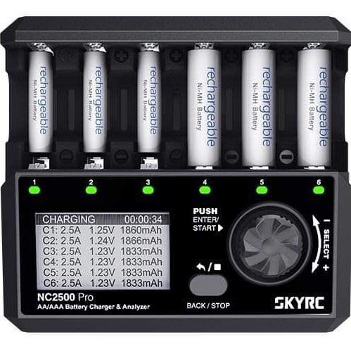 Bestseller Nc 2500 Pro Sky Rc