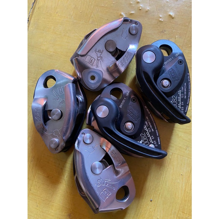 Terlaris Grigri Petzl