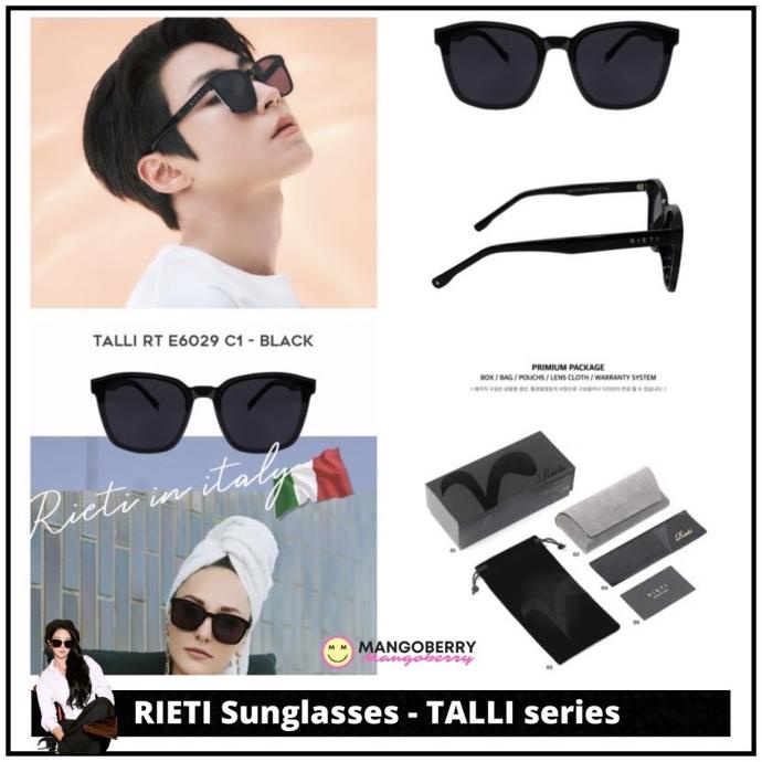 Ready Rieti Sunglasses - Talli Type Berkualitas