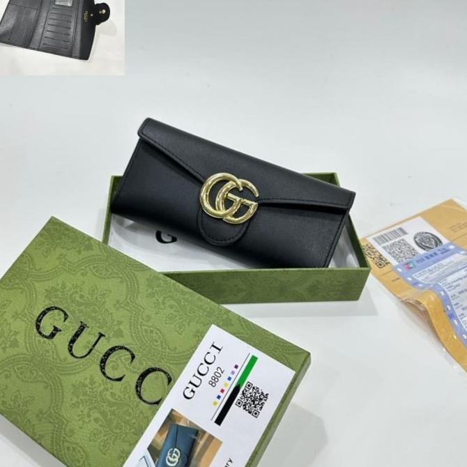 DOMPET WANITA KULIT ASLI IMPORT  EZHACOUNTER: