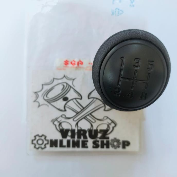 ~~~] KNOP KNOB TRANSMISI PERSENELING PERSNELING IGNIS ALL NEW BALENO