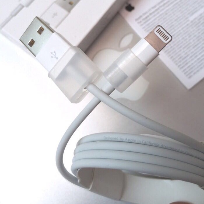 KABEL CHARGER IPHONE XS XR X 8 8PLUS 7PLUS 7 6S 6 PLUS 5 5S ORIGINAL