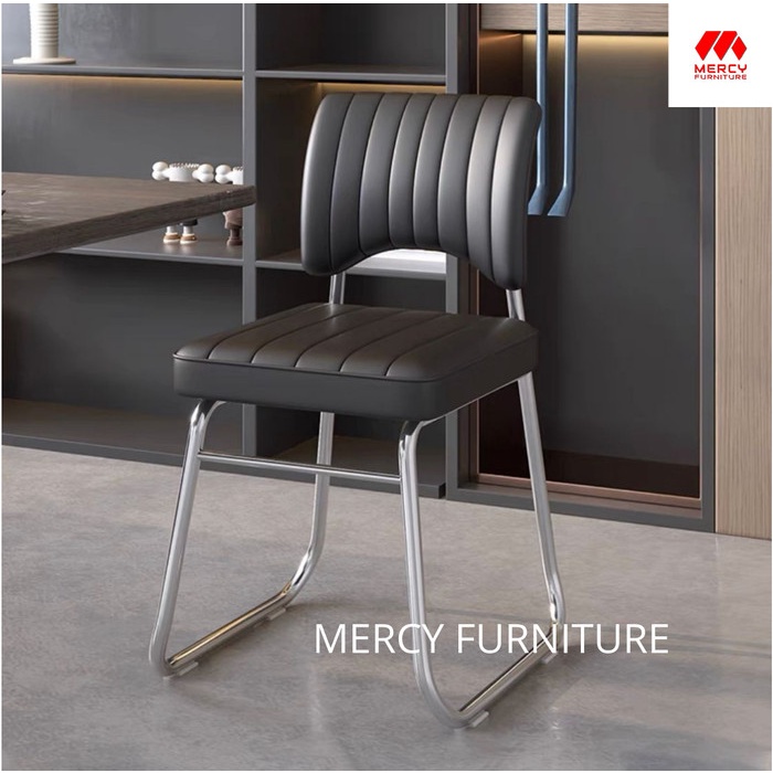 Terlaris Mercy Kursi Hadap Busa Bg711 Kursi Staff Kursi Kantor Kursi Belajar