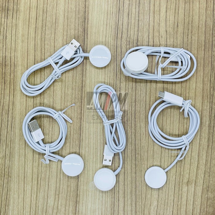 APPLE WATCH CHARGING CABLE ORIGINAL COPOTAN BOX SERIES 7 TYPE C