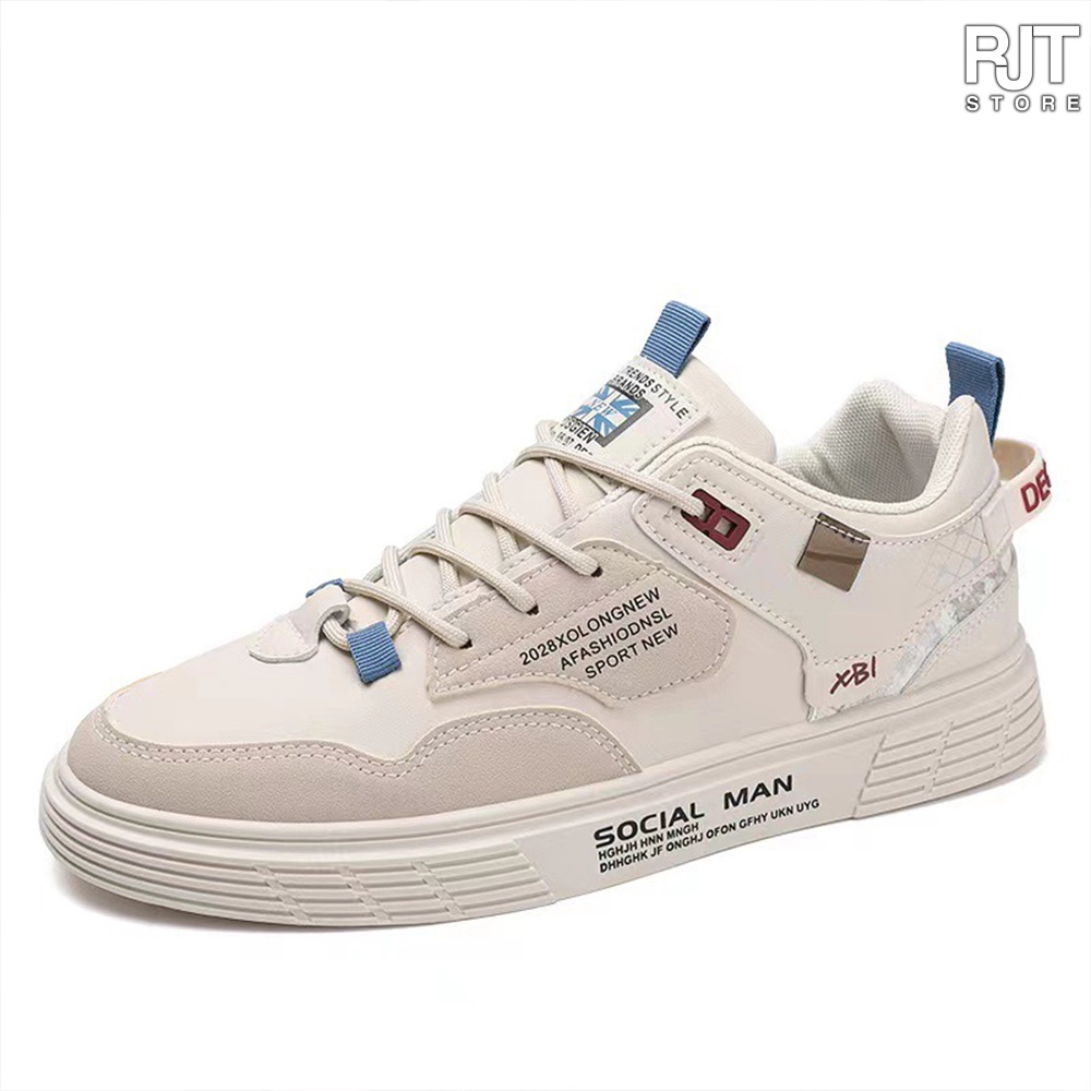 Sepatu Sneaker Pria - Kobe 030 - Rjt Store Sepatu Pria Sneakers Pria Trendi Kekinian Style Casual &