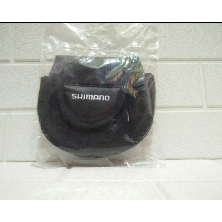 Readystock TAS REEL SHIMANO / SARUNG REEL SHIMANO / UKURAN 2000-3000-4000 h Terbaru ♠.