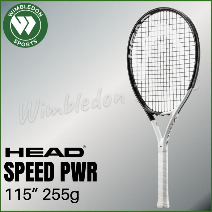 RAKET TENIS HEAD SPEED POWER 2022 AUXETIC / HEAD SPEED PWR AUXETIC FILACOUNTER:SIMATUPANG