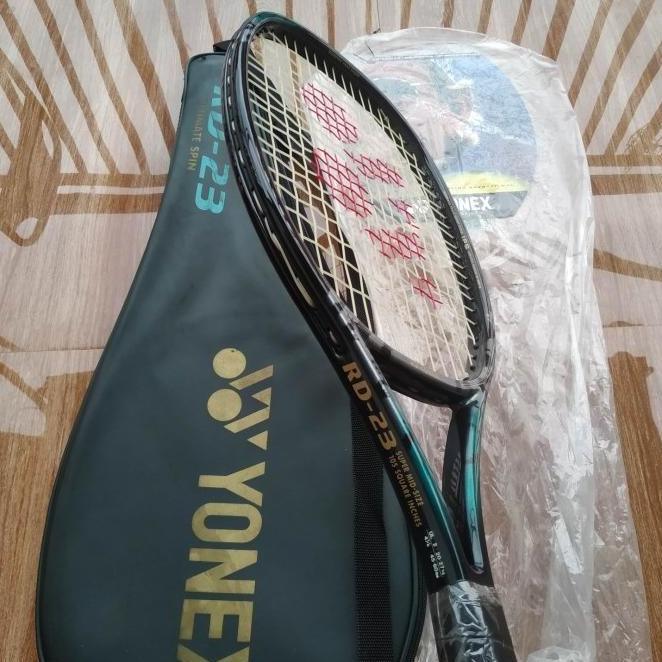 MURAH RAKET TENIS BEKAS YONEX ORIGINAL TENNIS TMN WILSON READY YA KAK FILACOUNTER:SIMATUPANG