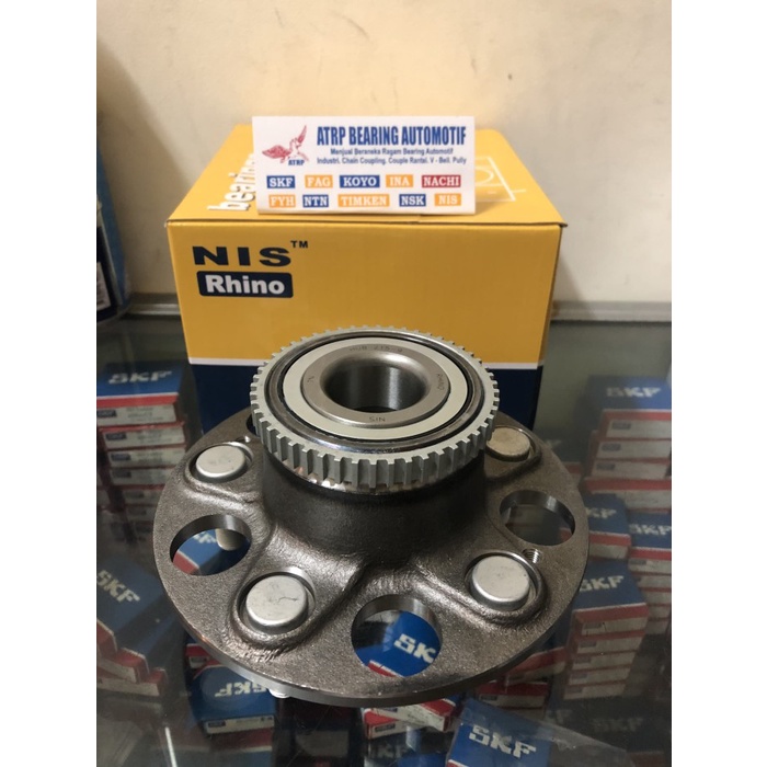 BEARING RODA BELAKANG HONDA STREAM NIS terpopuler