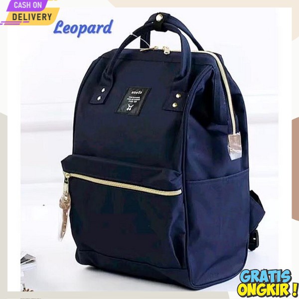 Bagpack Muat Banyak Tas Ransel Wanita Imprt Back Pack Travel Fashion Tad Rangsel Korea Import Terbar