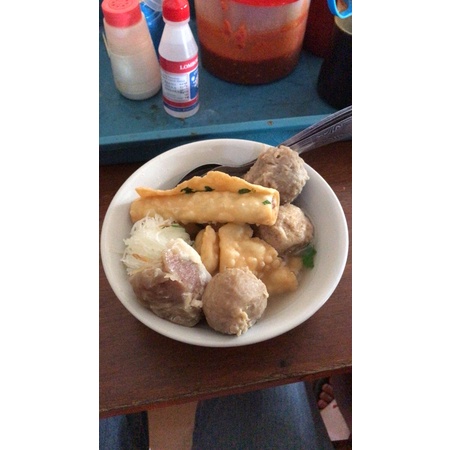 

bakso malang