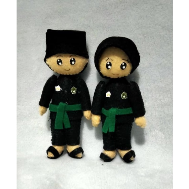 CZA BONEKA SILAT PAGAR NUSA CR5